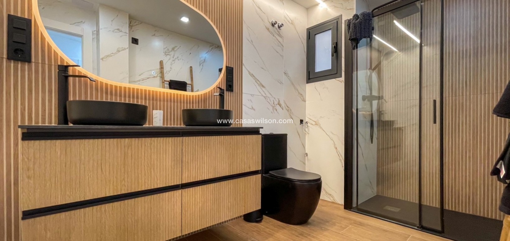Sale - Townhouse - Torrevieja - Nueva Torrevieja - Aguas Nuevas