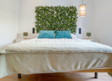 Sale - Townhouse - Torrevieja - Nueva Torrevieja - Aguas Nuevas