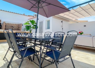 Sale - Townhouse - Torrevieja - Nueva Torrevieja - Aguas Nuevas