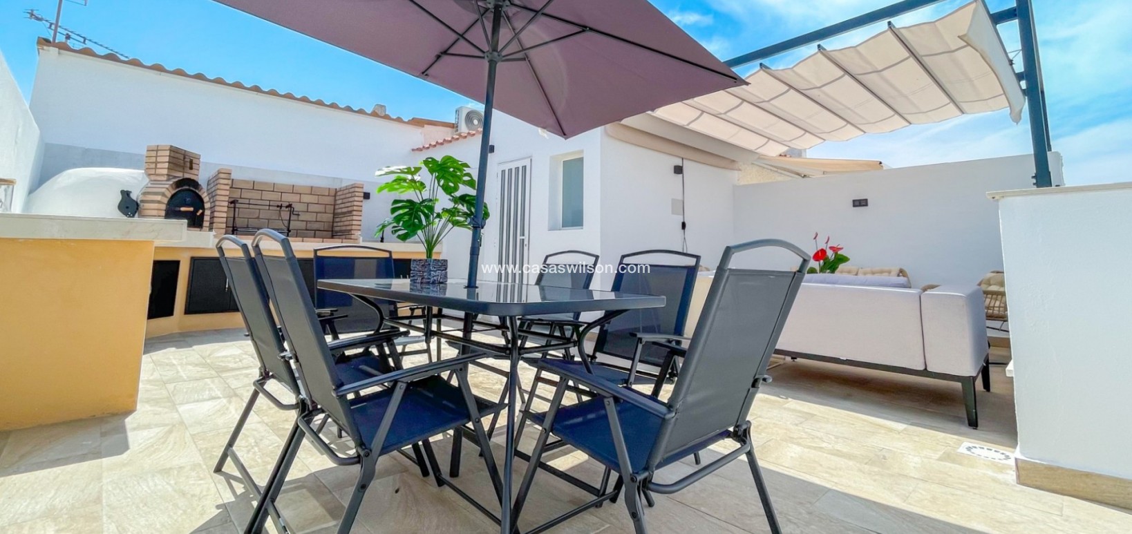 Sale - Townhouse - Torrevieja - Nueva Torrevieja - Aguas Nuevas