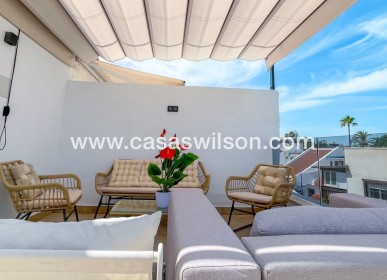 Sale - Townhouse - Torrevieja - Nueva Torrevieja - Aguas Nuevas