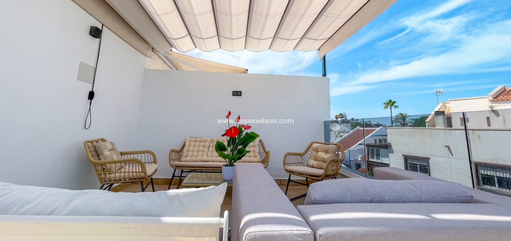 Sale - Townhouse - Torrevieja - Nueva Torrevieja - Aguas Nuevas