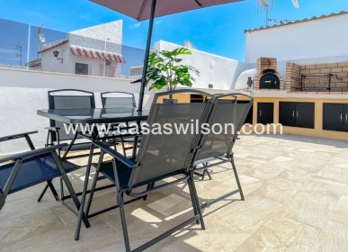 Sale - Townhouse - Torrevieja - Nueva Torrevieja - Aguas Nuevas