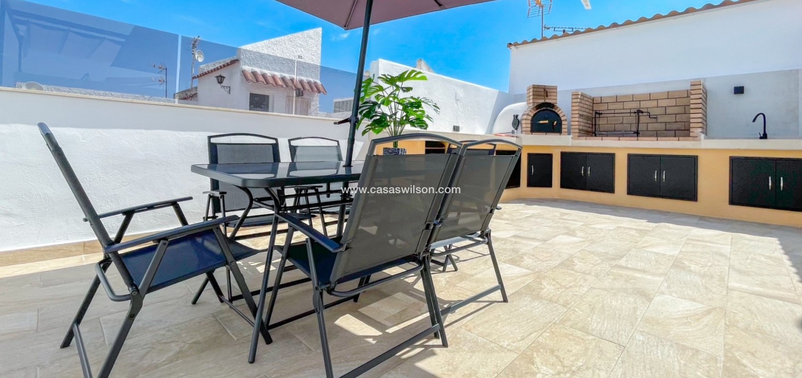 Sale - Townhouse - Torrevieja - Nueva Torrevieja - Aguas Nuevas