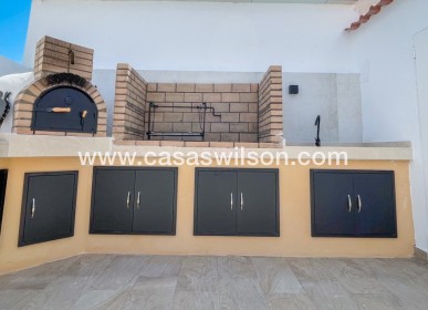 Sale - Townhouse - Torrevieja - Nueva Torrevieja - Aguas Nuevas