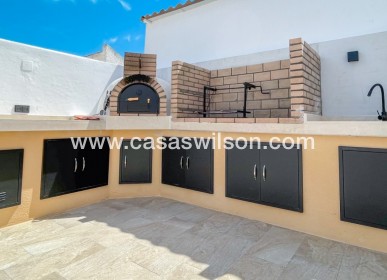 Sale - Townhouse - Torrevieja - Nueva Torrevieja - Aguas Nuevas