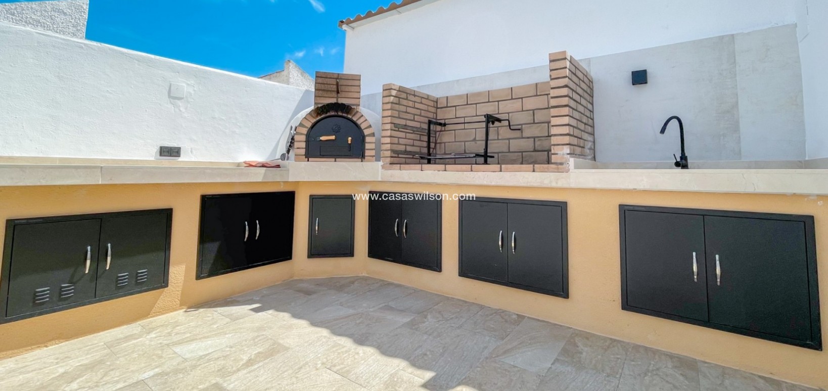 Sale - Townhouse - Torrevieja - Nueva Torrevieja - Aguas Nuevas