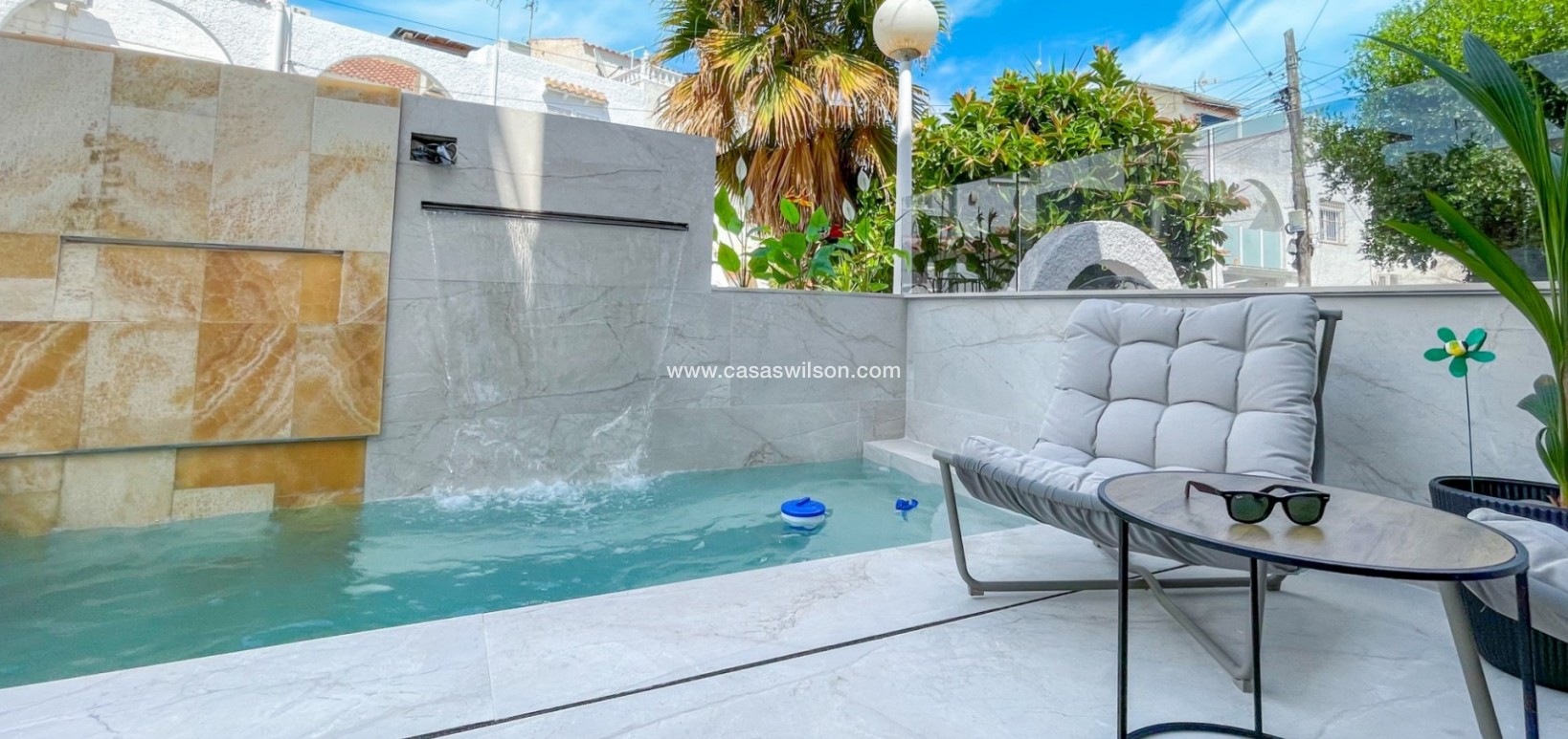 Sale - Townhouse - Torrevieja - Nueva Torrevieja - Aguas Nuevas