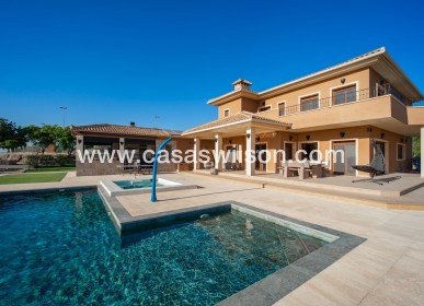 Sale - Villa - 