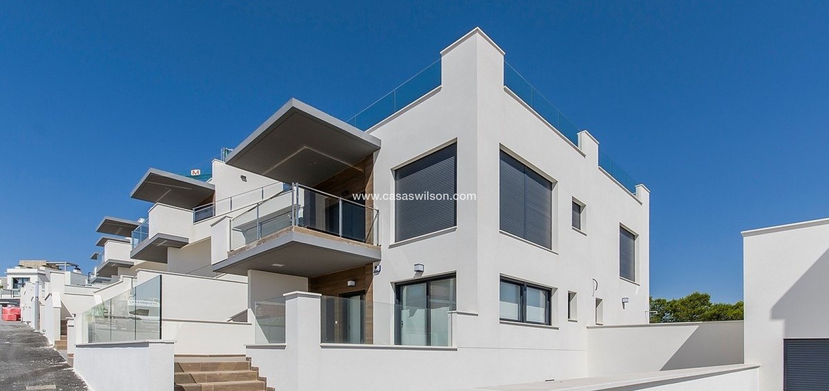 New Build - Bungalow - San Miguel de Salinas - Vistabella Golf