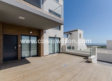 New Build - Bungalow - San Miguel de Salinas - Vistabella Golf
