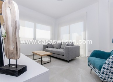 New Build - Bungalow - San Miguel de Salinas - Vistabella Golf