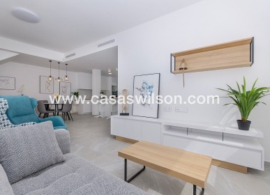 New Build - Bungalow - San Miguel de Salinas - Vistabella Golf