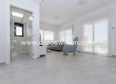 New Build - Bungalow - San Miguel de Salinas - Vistabella Golf