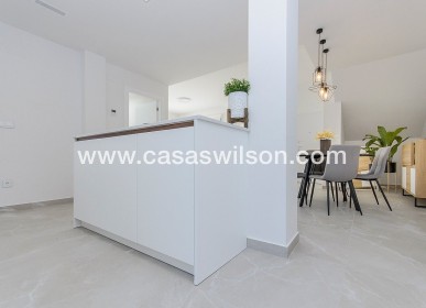 New Build - Bungalow - San Miguel de Salinas - Vistabella Golf