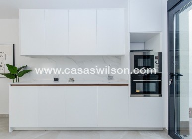 New Build - Bungalow - San Miguel de Salinas - Vistabella Golf