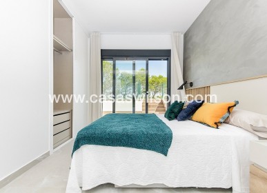 New Build - Bungalow - San Miguel de Salinas - Vistabella Golf