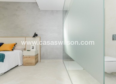 New Build - Bungalow - San Miguel de Salinas - Vistabella Golf
