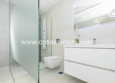New Build - Bungalow - San Miguel de Salinas - Vistabella Golf