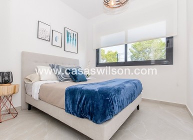 New Build - Bungalow - San Miguel de Salinas - Vistabella Golf