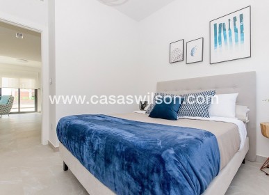 New Build - Bungalow - San Miguel de Salinas - Vistabella Golf