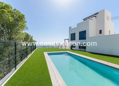 New Build - Bungalow - San Miguel de Salinas - Vistabella Golf
