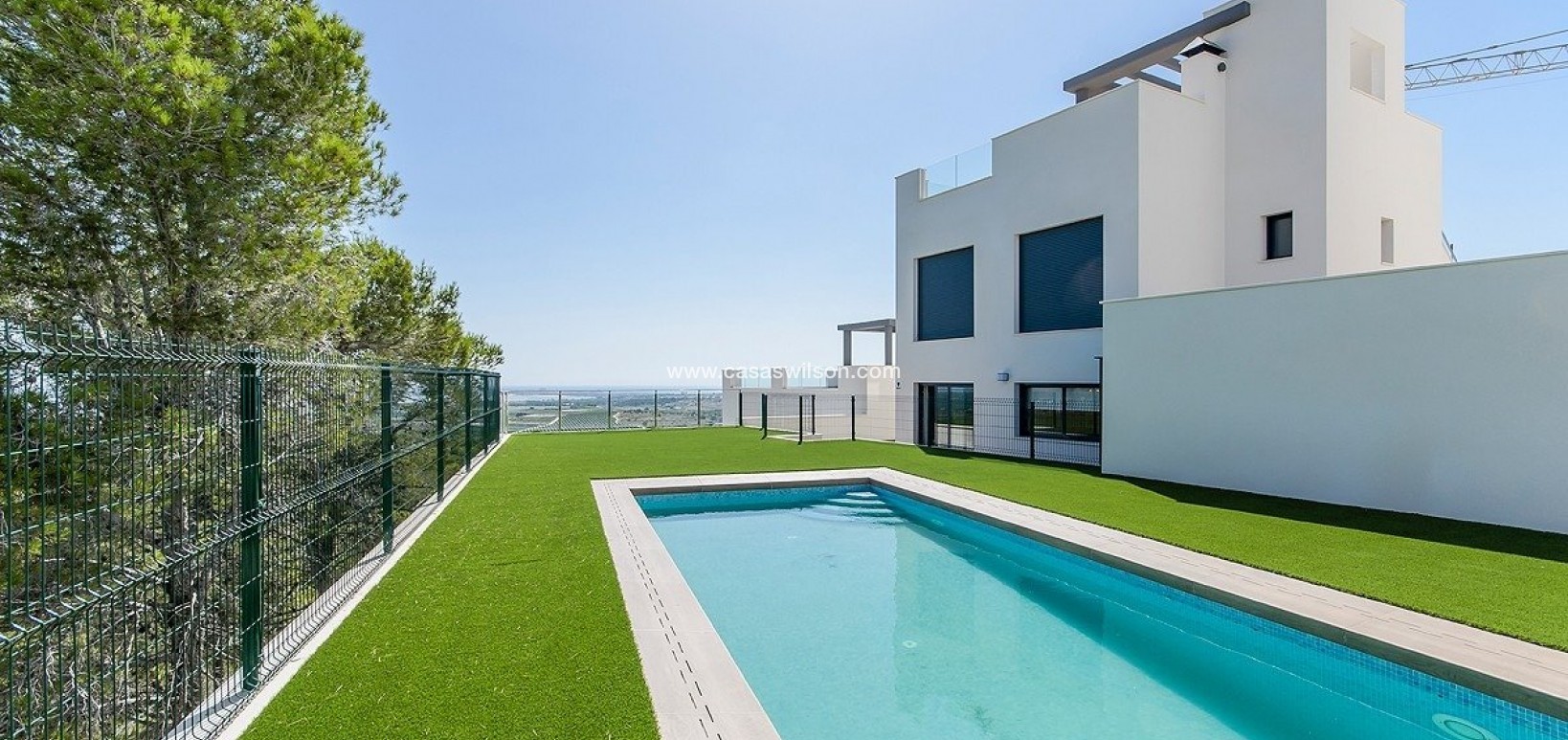 New Build - Bungalow - San Miguel de Salinas - Vistabella Golf