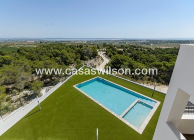 New Build - Bungalow - San Miguel de Salinas - Vistabella Golf