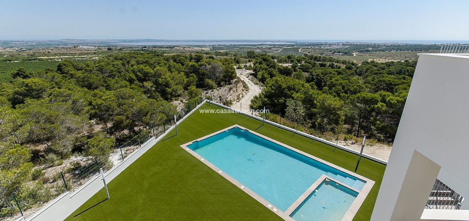 New Build - Bungalow - San Miguel de Salinas - Vistabella Golf