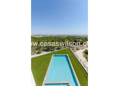 New Build - Bungalow - San Miguel de Salinas - Vistabella Golf