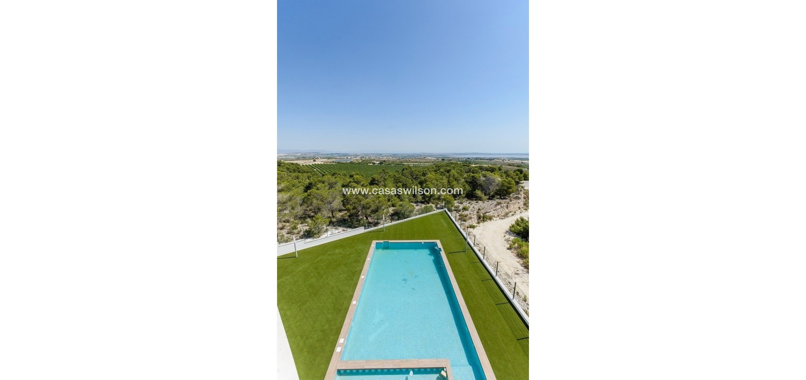 New Build - Bungalow - San Miguel de Salinas - Vistabella Golf