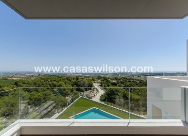 New Build - Bungalow - San Miguel de Salinas - Vistabella Golf