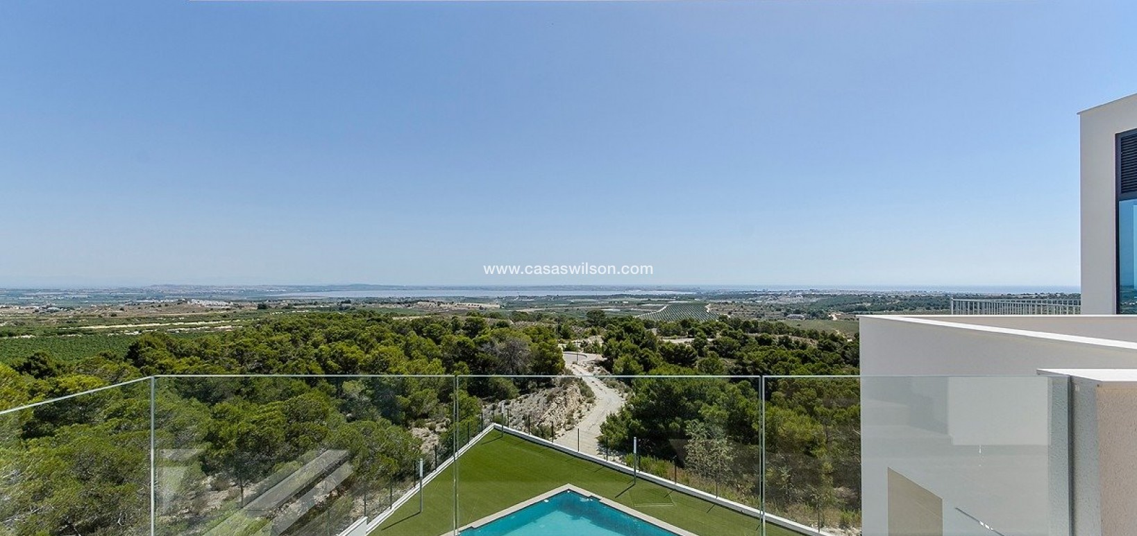 New Build - Bungalow - San Miguel de Salinas - Vistabella Golf