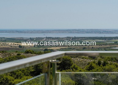 New Build - Bungalow - San Miguel de Salinas - Vistabella Golf