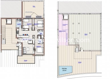 New Build - Bungalow - San Miguel de Salinas - Vistabella Golf