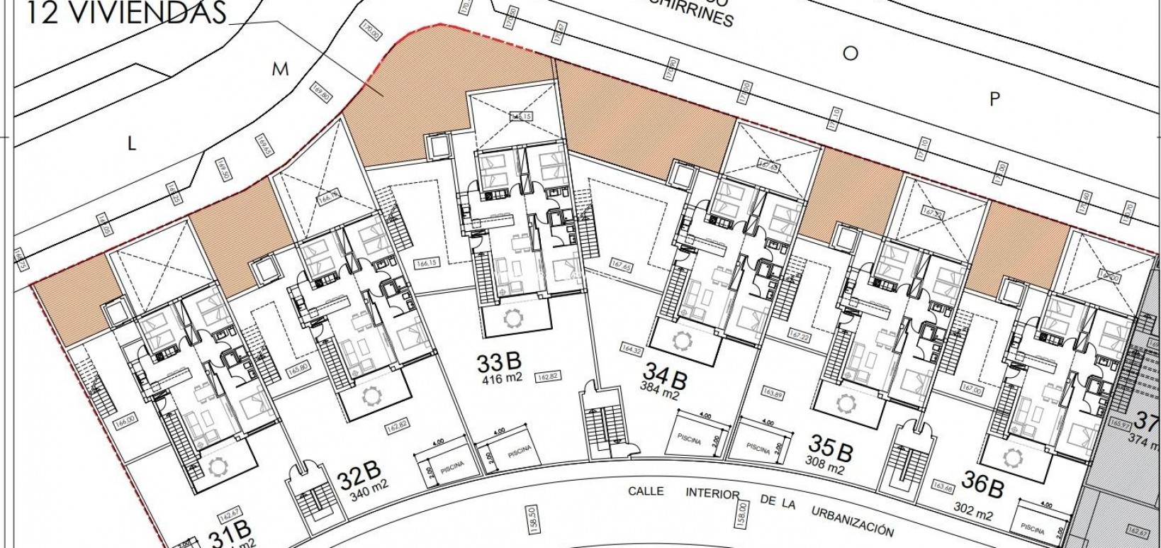 New Build - Bungalow - San Miguel de Salinas - Vistabella Golf