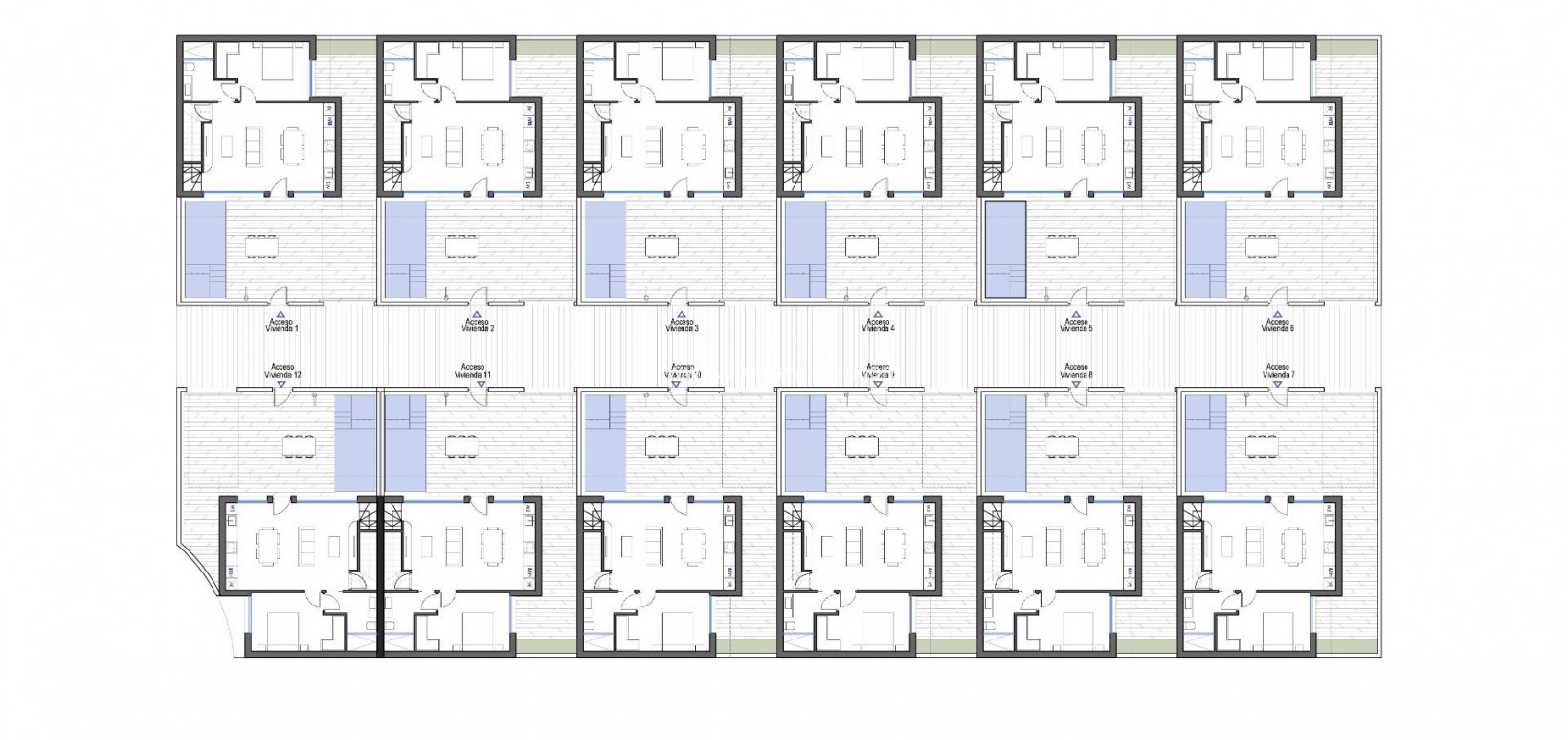 New Build - Villa - Alhama De Murcia - Condado de Alhama