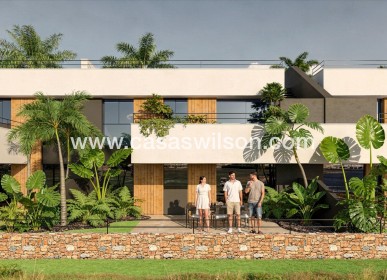 New Build - Bungalow - Alhama De Murcia - Condado de Alhama