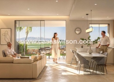 New Build - Bungalow - Alhama De Murcia - Condado de Alhama