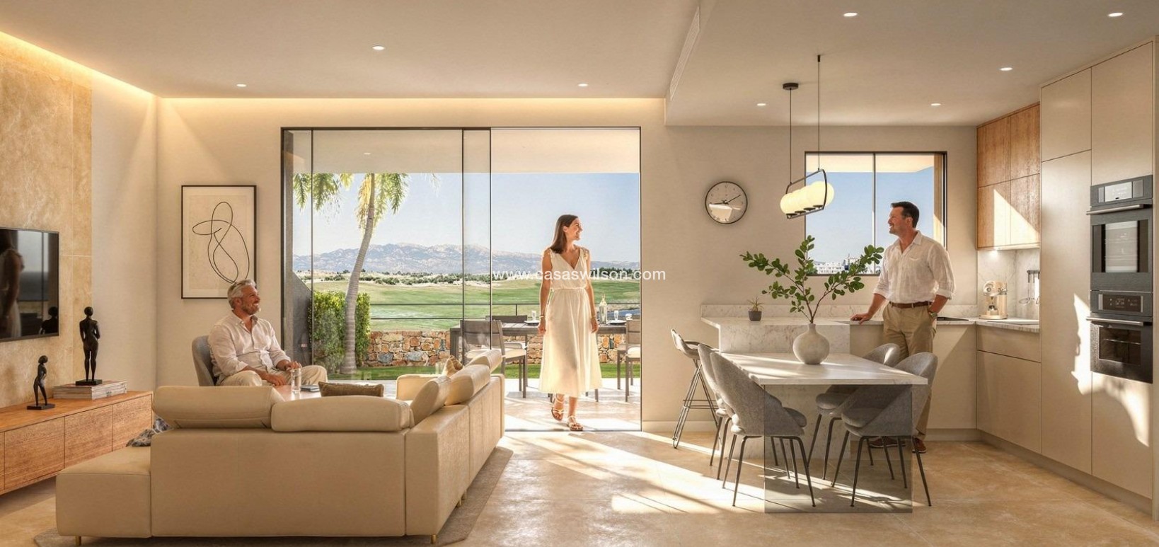 New Build - Bungalow - Alhama De Murcia - Condado de Alhama