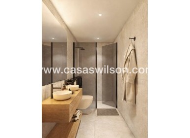 New Build - Bungalow - Alhama De Murcia - Condado de Alhama