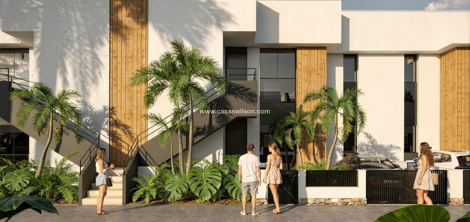 New Build - Bungalow - Alhama De Murcia - Condado de Alhama