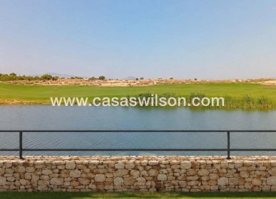 New Build - Bungalow - Alhama De Murcia - Condado de Alhama