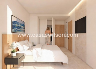 New Build - Bungalow - Alhama De Murcia - Condado de Alhama