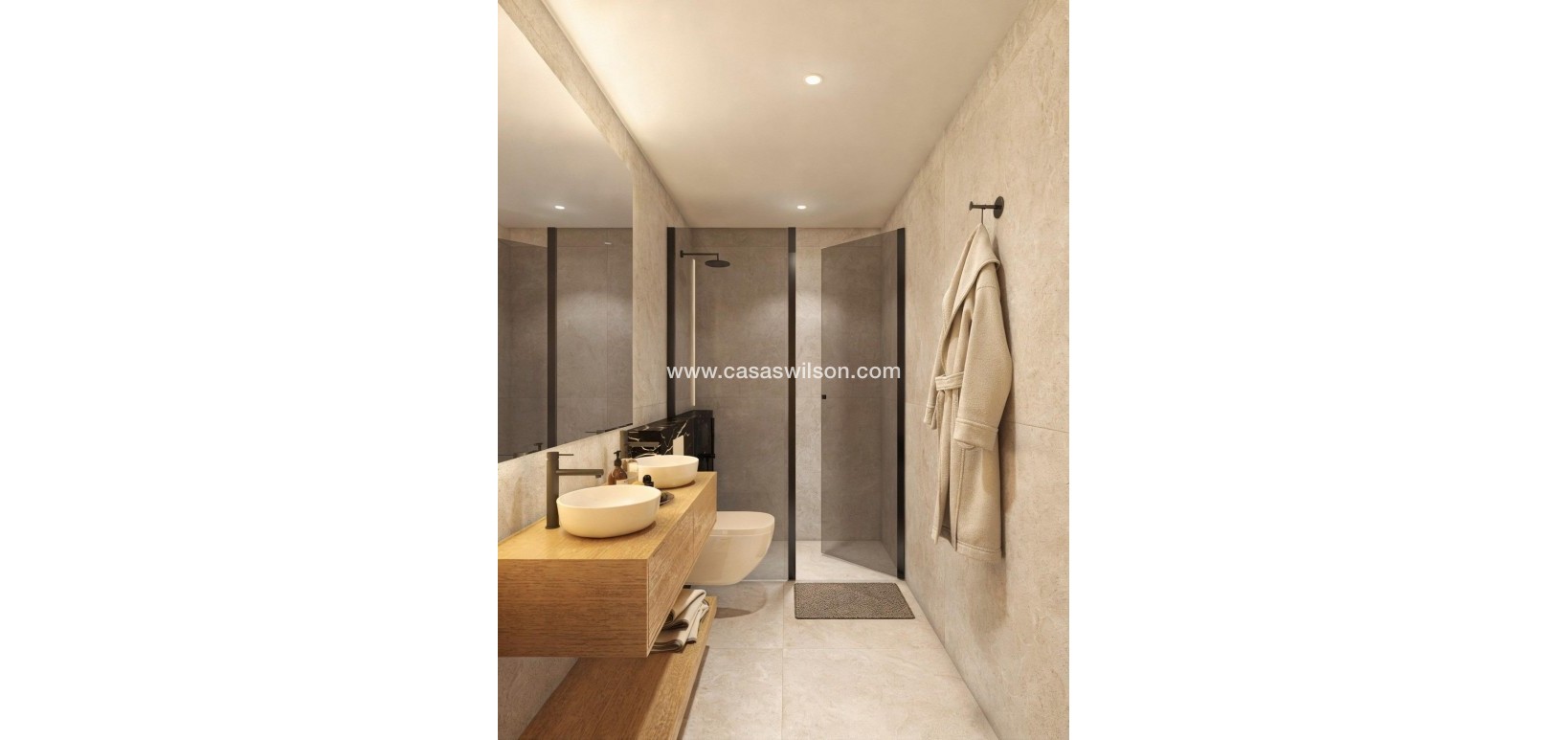 New Build - Bungalow - Alhama De Murcia - Condado de Alhama