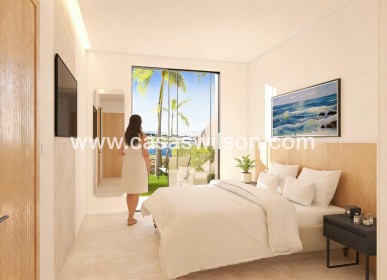 New Build - Bungalow - Alhama De Murcia - Condado de Alhama