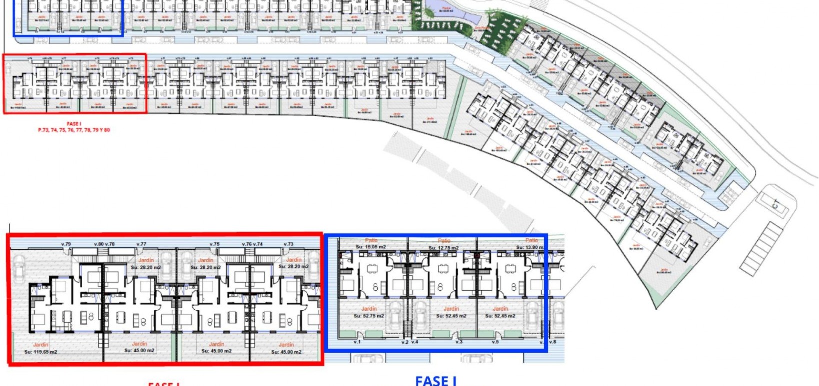 New Build - Bungalow - Alhama De Murcia - Condado de Alhama