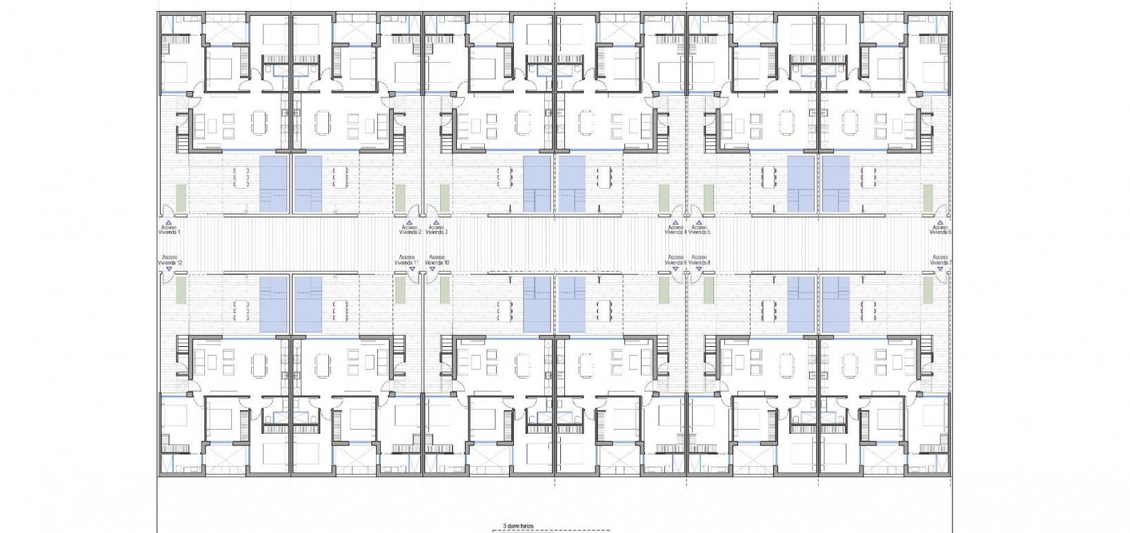 New Build - Townhouse - Alhama De Murcia - Condado de Alhama