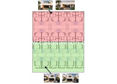 New Build - Townhouse - Alhama De Murcia - Condado de Alhama