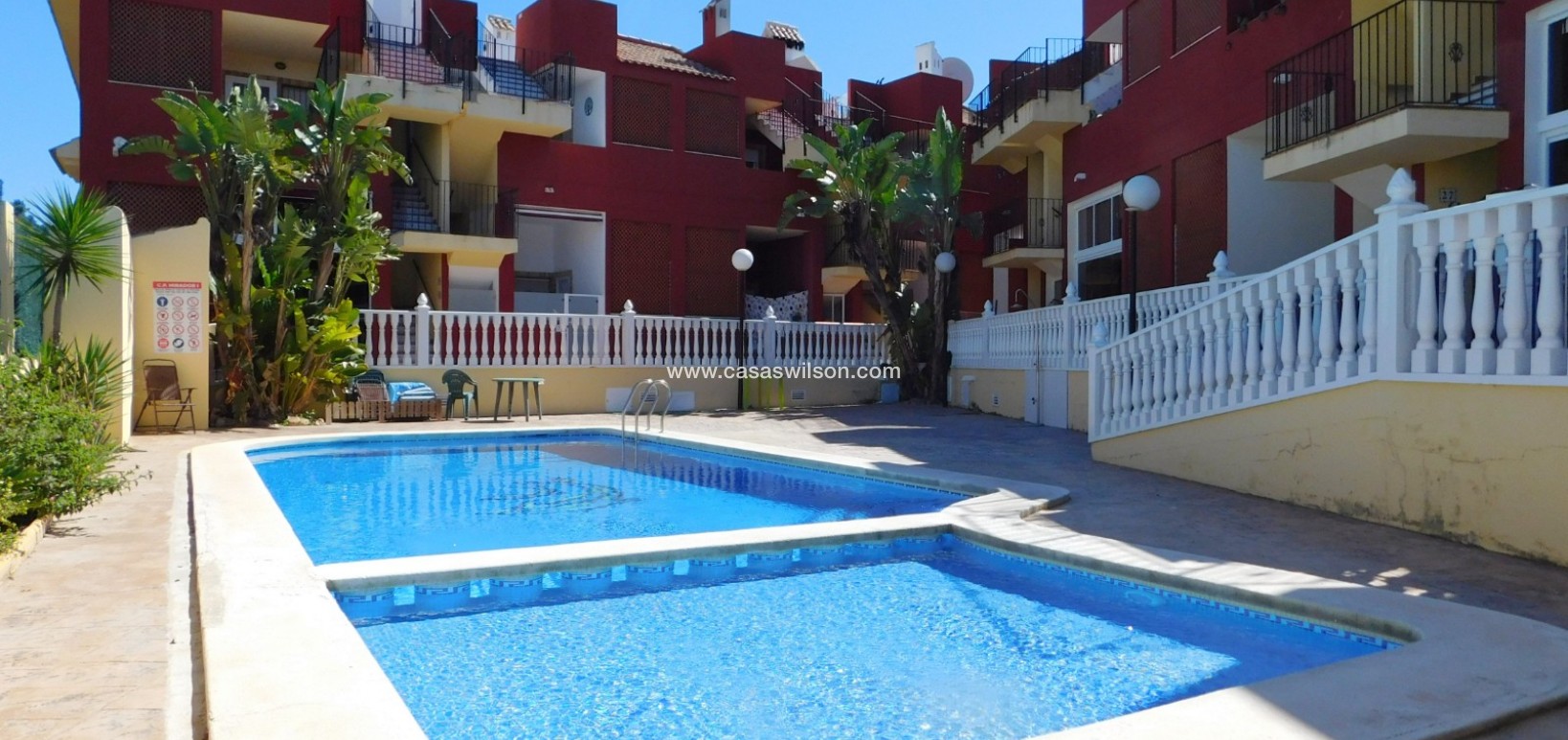 Bestaande bouw - Appartement - Torremendo
